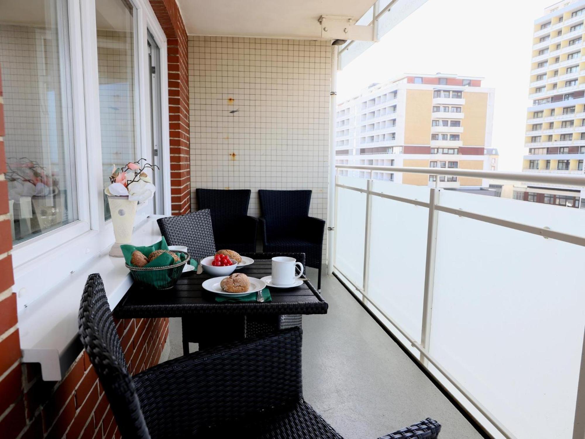 Strandnahe Ferienwohnung, Zentral Gelegen, Wlan Und Balkon, Andreas Dirks-Str. 1 Westerland Eksteriør bilde